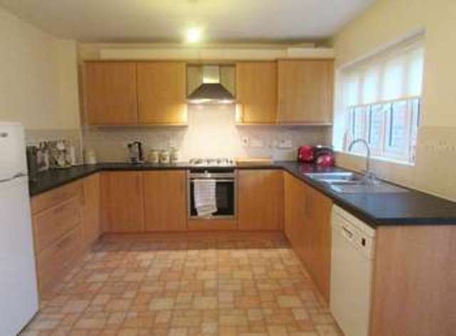  Image of 4 Bedroom Town House  For Sale at Wantage, OX12 9GQ
