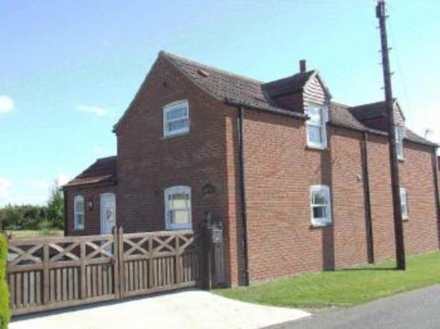  Image of 4 Bedroom Detached  For Sale at Silver Street  Benniworth, LN8 6JR