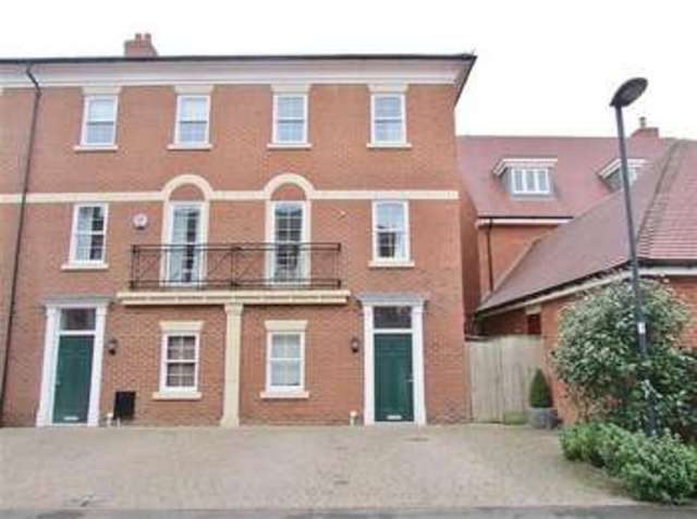  Image of 4 Bedroom End Of Terrace  To Rent at Wantage, OX12 8FJ