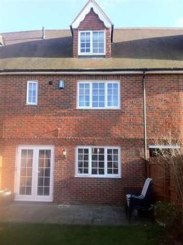  Image of 4 Bedroom Town House  To Rent at The Squires Pease Pottage Crawley, RH11 9BU