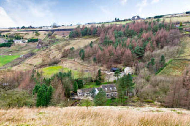  Image of 4 Bedroom Detached  For Sale at Standedge Delph Lancashire, OL3 5LU