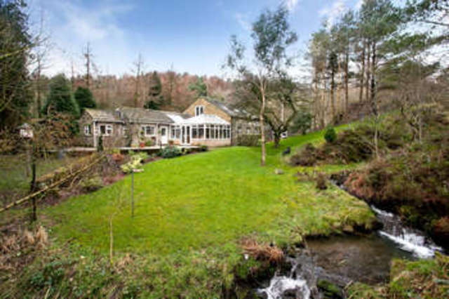  Image of 4 Bedroom Detached  For Sale at Standedge Delph Lancashire, OL3 5LU