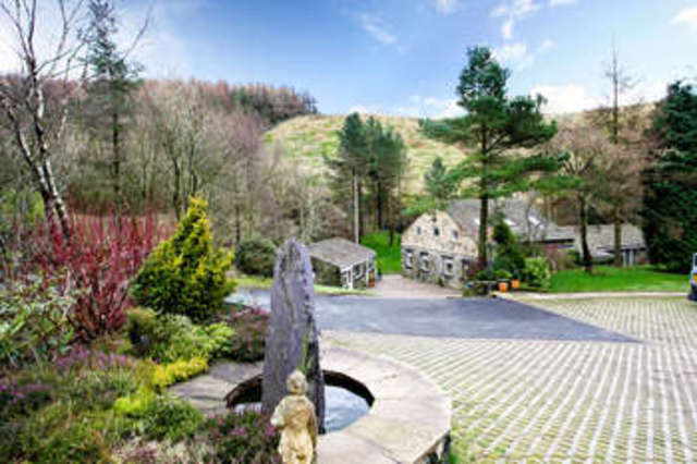  Image of 4 Bedroom Detached  For Sale at Standedge Delph Lancashire, OL3 5LU