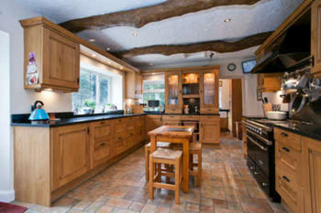  Image of 4 Bedroom Detached  For Sale at Standedge Delph Lancashire, OL3 5LU
