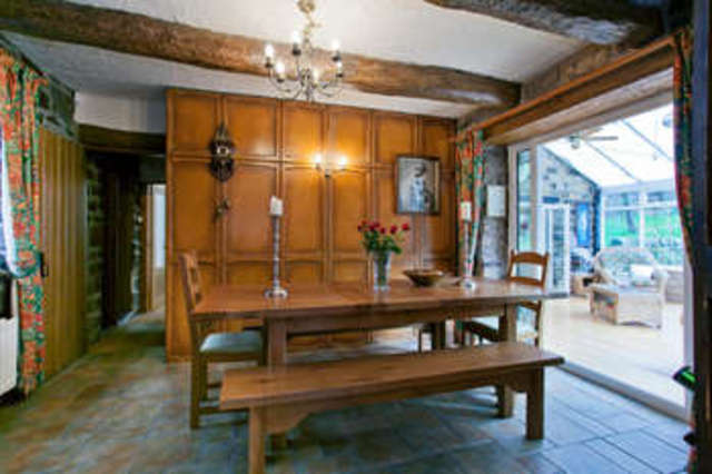  Image of 4 Bedroom Detached  For Sale at Standedge Delph Lancashire, OL3 5LU