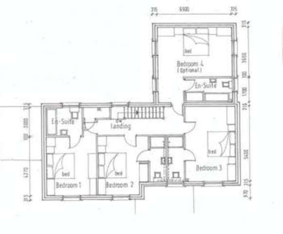  Image of 4 Bedroom Detached  For Sale at Mill Lane Narberth Narberth, SA67 8QS