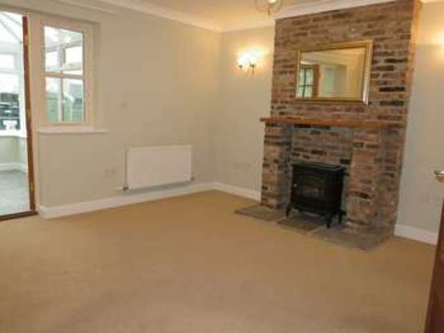  Image of 3 Bedroom Semi-Detached  For Sale at 32A Back Lane Dunston Lincoln, LN4 2EH