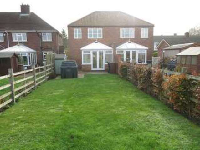  Image of 3 Bedroom Semi-Detached  For Sale at 32A Back Lane Dunston Lincoln, LN4 2EH