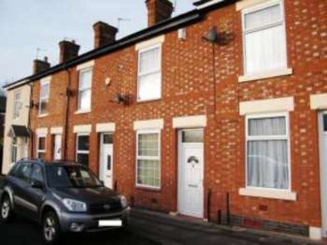 neighbourhood Image of 2 Bedroom Terraced For Sale at Heaton Norris Stockport Heaton Moor, SK4 1JQ Image of neighbourhood
