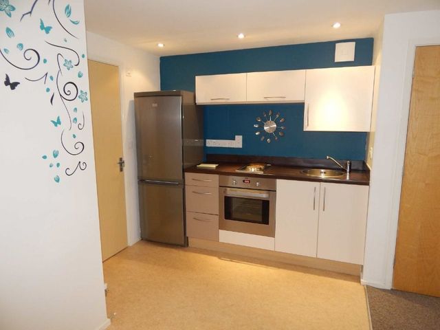 kitchen Image of 1 Bedroom Flat For Sale at North Cornelly Bridgend North Cornelly, CF33 4QB Image of kitchen