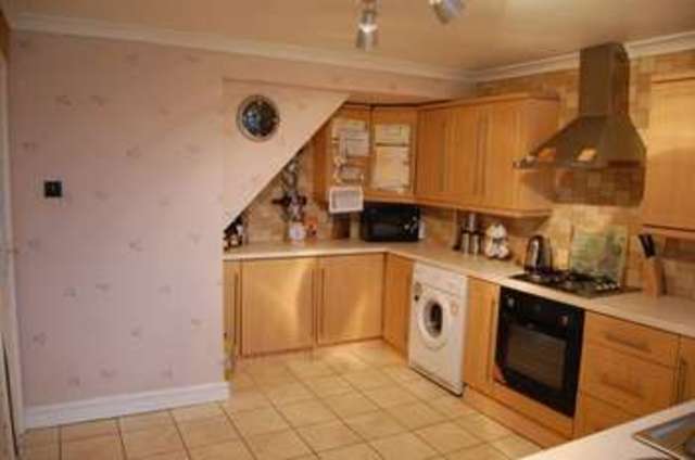 kitchen Image of 3 Bedroom Detached For Sale at Elm Road Little Lever Bolton, BL3 1JL Image of kitchen