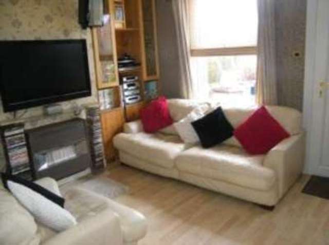 living room Image of 2 Bedroom Terraced For Sale at Reddish Stockport Reddish, SK5 7LY Image of living room