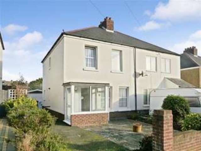 Image of 2 Bedroom Semi-Detached  For Sale at Folkestone Kent Folkestone, CT20 3JU