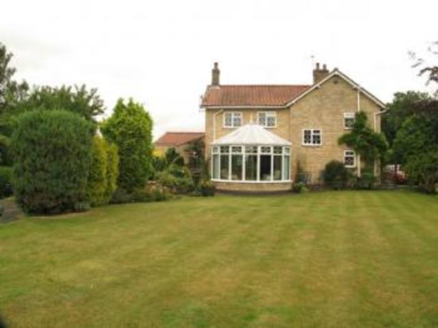  Image of 4 Bedroom Detached  For Sale at Plough Hill Potterhanworth Booths Branston Booths, LN4 2AU
