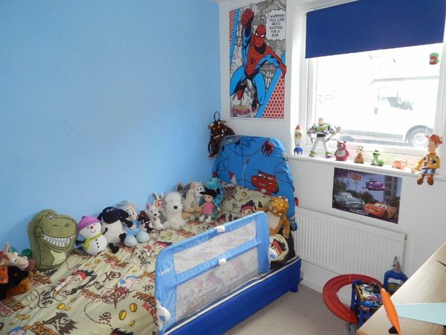  Image of 2 Bedroom Property  For Sale at North Cornelly Bridgend North Cornelly, CF33 4QA