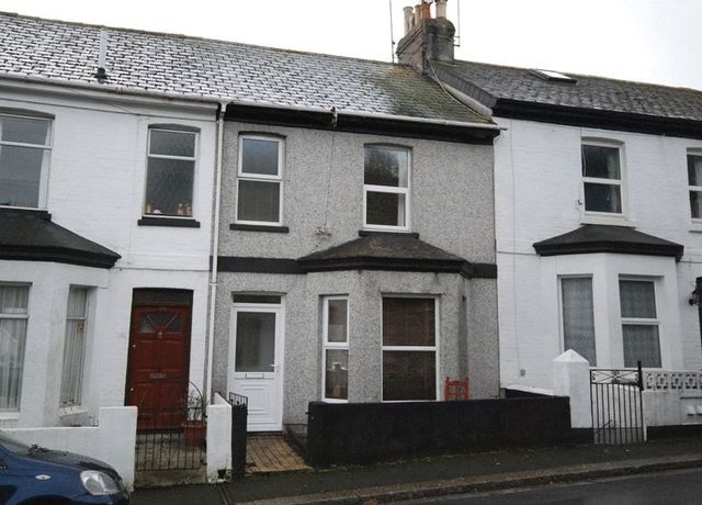  Image of 2 Bedroom Terraced  For Sale at Priory Road Lower Compton Plymouth, PL3 5ET