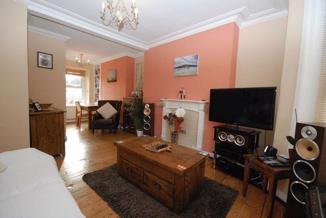  Image of 2 Bedroom Terraced  For Sale at Priory Road Lower Compton Plymouth, PL3 5ET