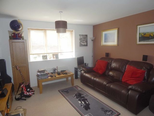 living room Image of 2 Bedroom Property For Sale at North Cornelly Bridgend North Cornelly, CF33 4PD Image of living room