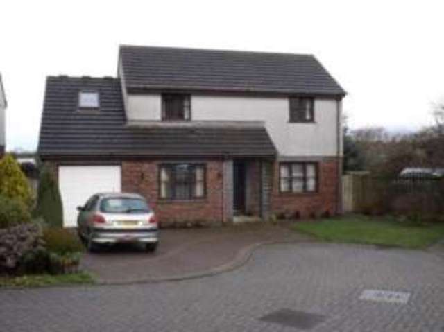  Image of 4 Bedroom Detached  For Sale at St. Columb Major Cornwall St Columb Major, TR9 6SL