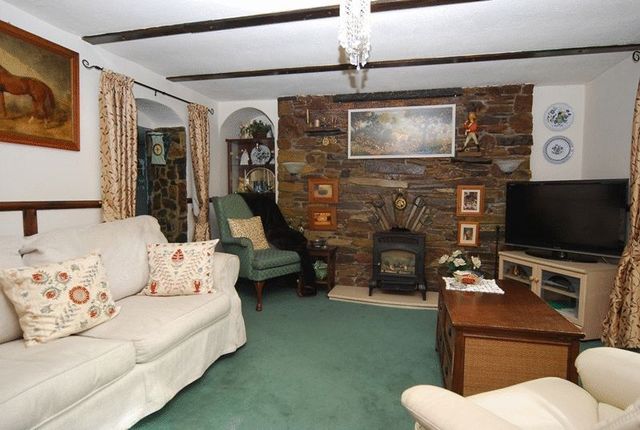  Image of 3 Bedroom Semi-Detached  For Sale at The Green Higher St Budeaux Plymouth, PL5 2HN