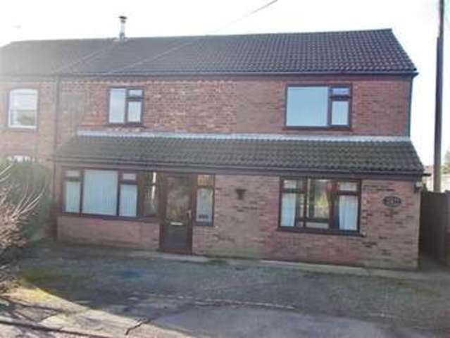  Image of 4 Bedroom Semi-Detached  For Sale at Friskney Eaudike, PE22 8RT