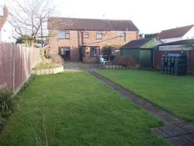  Image of 4 Bedroom Semi-Detached  For Sale at Friskney Eaudike, PE22 8RT