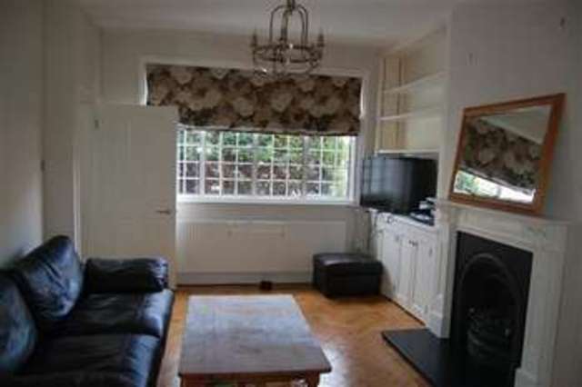  Image of 3 Bedroom Terraced  To Rent at Wimbledon Common, SW15 3RW