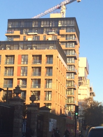  Image of 1 Bedroom Flat  For Sale at Canon Square  Woolwich Arsenal, SE18 6FB