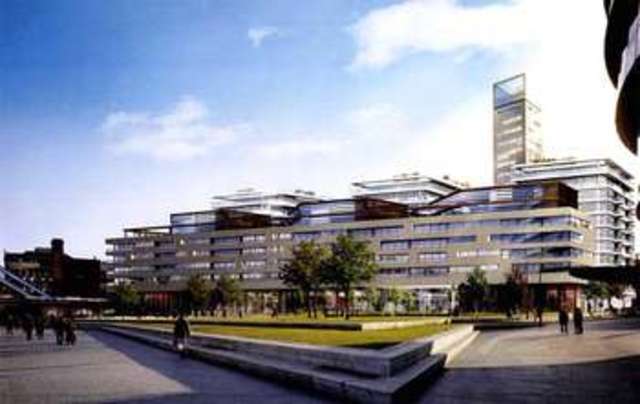 neighbourhood Image of 1 Bedroom Flat For Sale at One Tower Bridge Tower Bridge, SE1 2HZ Image of neighbourhood