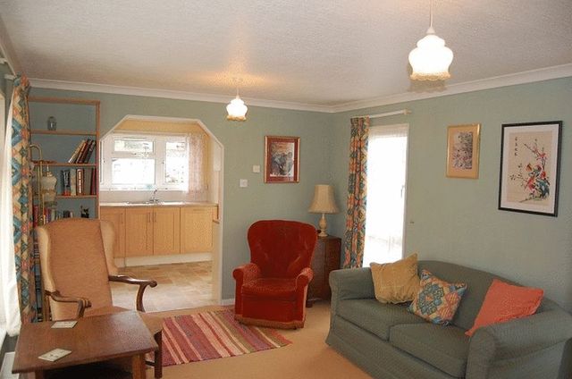  Image of 2 Bedroom Detached  For Sale at Valdean Home Park  Alresford, SO24 9AY