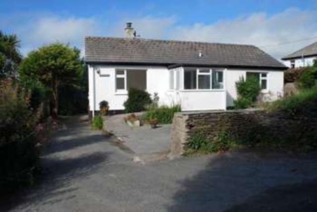  Image of 3 Bedroom Detached  For Sale at Back Lane Bossinney Tintagel, PL34 0AU