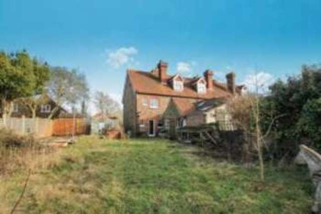  Image of 3 Bedroom End Of Terrace  For Sale at Spithurst Road Barcombe Spithurst, BN8 5EF