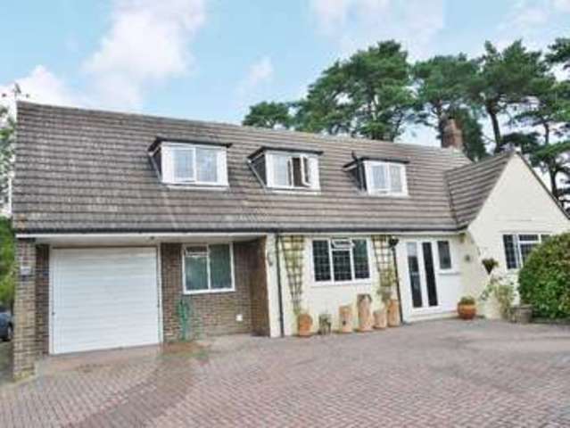  Image of 3 Bedroom Detached  For Sale at Cornford Close, Pembury, Tunbridge Wells,, TN2 4QP