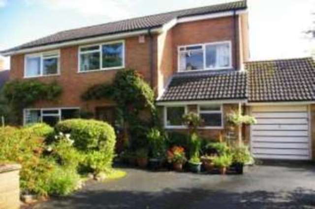  Image of 5 Bedroom Detached  For Sale at Worcester Worcestershire Claines, WR3 7PN
