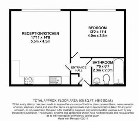  Image of 1 Bedroom Apartment  For Sale at Cottage Road  Islington, N7 8TP