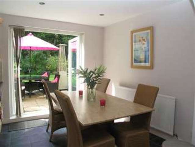 dining room Image of 3 Bedroom Detached For Sale at Birmingham Road Mappleborough Green Studley, B80 7BH Image of dining room