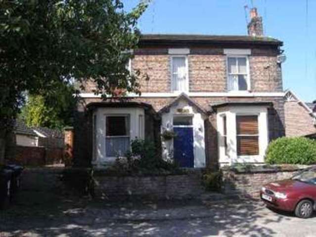  Image of 1 Bedroom Flat  To Rent at Woodlands Cottage Woodlands Road MACCLESFIELD, SK11 8AQ
