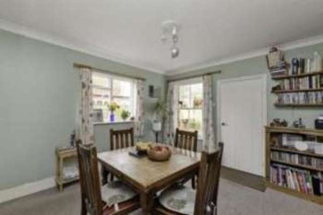 dining room Image of 2 Bedroom End Of Terrace For Sale at Halesworth Suffolk Halesworth, IP19 8BT Image of dining room