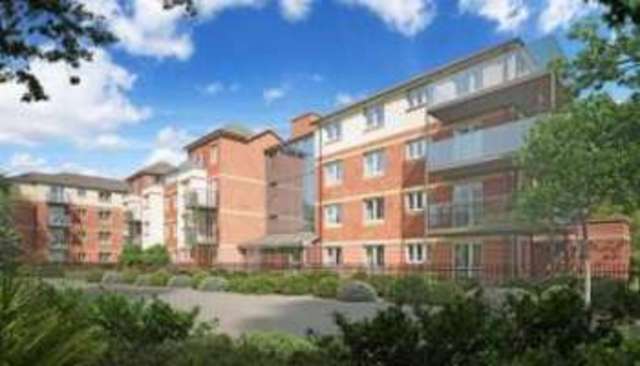  Image of 1 Bedroom Flat  For Sale at Northampton Road Market Harborough Market Harborough, LE16 9HE