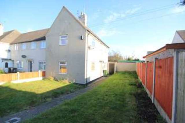  Image of 2 Bedroom End Of Terrace  To Rent at Runcorn Halton Runcorn, WA7 5EU