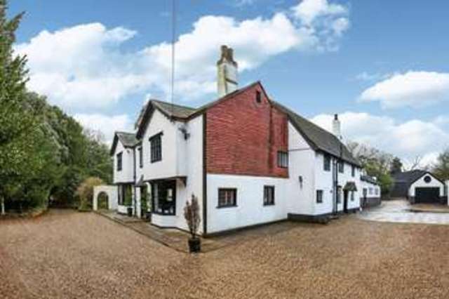  Image of 13 Bedroom Detached  For Sale at Bambers Green Takeley Bishops Stortford, CM22 6PE