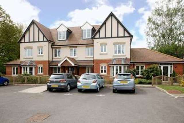  Image of 1 Bedroom Retirement Property  For Sale at Pegasus Court Mill Street Wantage, OX12 9GZ