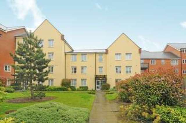  Image of 2 Bedroom Flat  For Sale at Smiths Wharf  Wantage, OX12 9GX