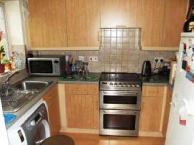kitchen Image of 3 Bedroom End Of Terrace For Sale at Stowmarket Suffolk Combs Ford, IP14 5NB Image of kitchen