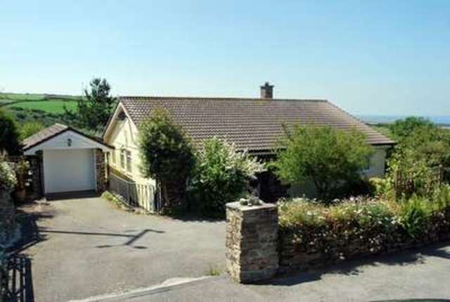  Image of 3 Bedroom Detached  For Sale at Park Farm Trewarmett Tintagel, PL34 0ET