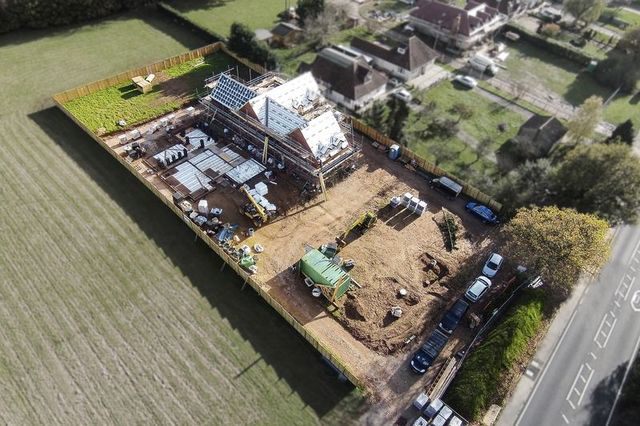  Image of 5 Bedroom Detached  For Sale at Cambridge Road Ugley Ugley, CM22 6HX