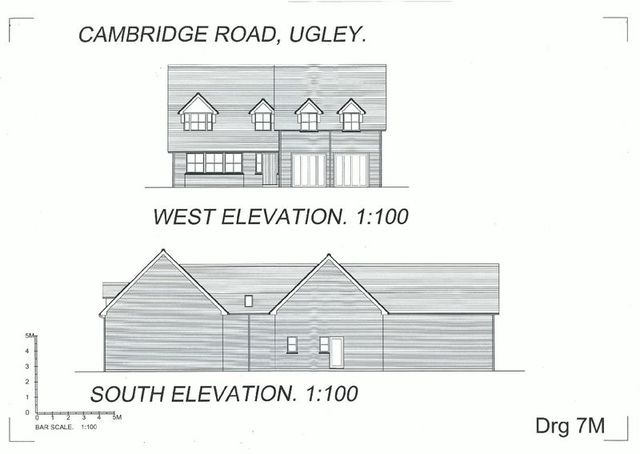  Image of 5 Bedroom Detached  For Sale at Cambridge Road Ugley Ugley, CM22 6HX