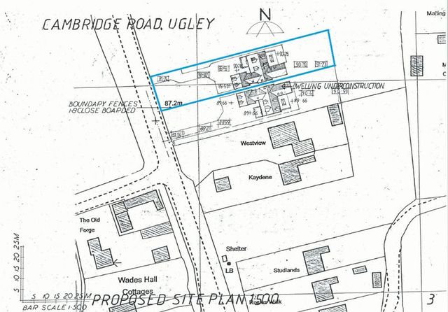  Image of 5 Bedroom Detached  For Sale at Cambridge Road Ugley Ugley, CM22 6HX