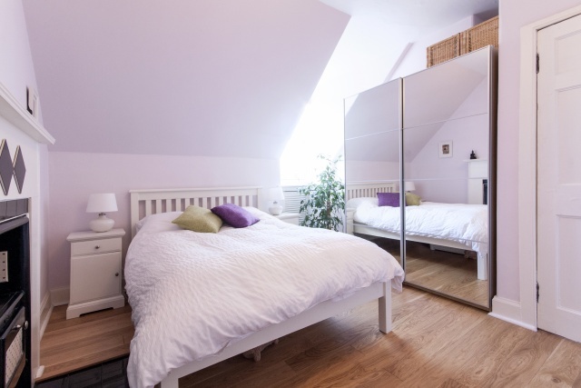  Image of 1 Bedroom Flat  For Sale at Manse Road  Edinburgh, EH12 7SS