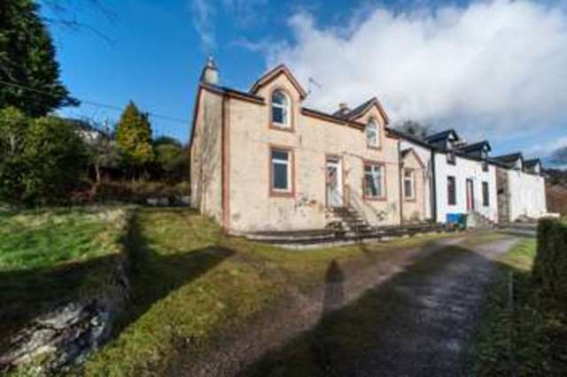  Image of 4 Bedroom Detached  For Sale at .  Tighnabruaich, PA21 2DS